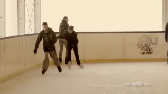 CO ZAMIAST LODOWISKA? CO ZAMIAST LODOWISKA?