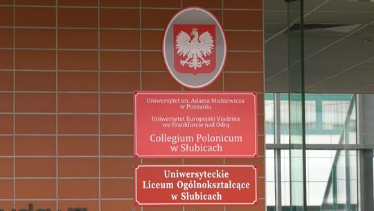 Collegium Polonicum obchodzi w tym roku swoje 30-lecie