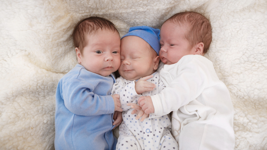 Coraz więcej dzieci z in vitro. Zbliżamy się do 10 tysięcy Coraz więcej dzieci z in vitro. Zbliżamy się do 10 tysięcy