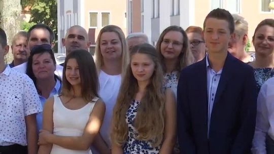 CORAZ WIĘCEJ STYPENDYSTÓW W GMINIE