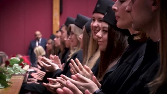 COŚ SIĘ KOŃCZY, COŚ ZACZYNA- ABSOLUTORIUM 2018 