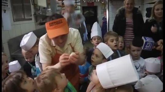 CUKIERNICY - POMOCNICY