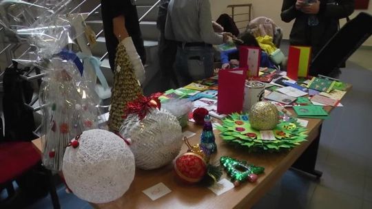 Ćwicząc pomagali, czyli Mikołajkowy Charytatywny Maraton Fitness Ćwicząc pomagali, czyli Mikołajkowy Charytatywny Maraton Fitness