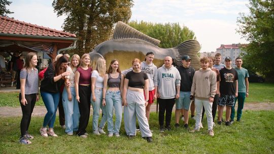 Cyberiada Sportu i Integracji - ZSTiO Skwierzyna