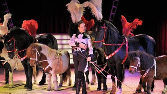 Cyrk Korona prezentuje Extreme show nr.1 w Polsce! Zobaczycie je także w Słubicach