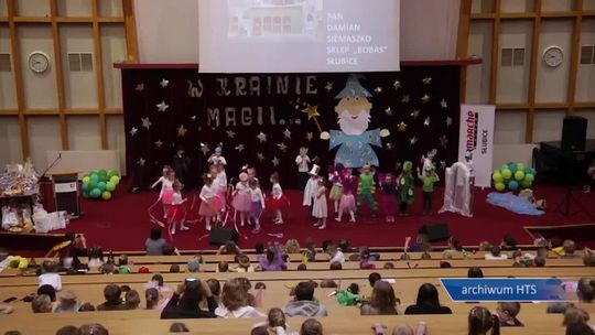 "Cyrkowy" przegląd teatrzyków przedszkolnych ! 