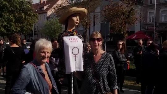 "CZARNY PONIEDZIAŁEK" W SŁUBICACH