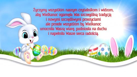 Czego z okazji Świąt Wielkanocnych życzą mieszkańcy Słubic? Sprawdź.