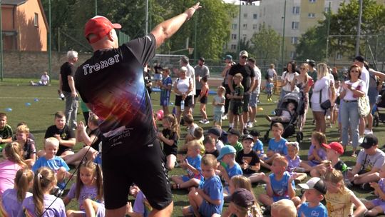 Czwarta edycja festynu "Łap sportowe marzenia"