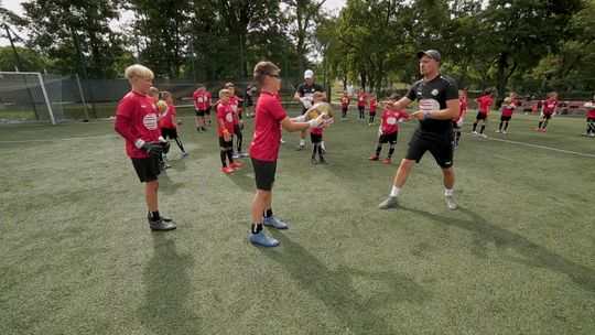 Czwarty kamp bramkarski Promet Keeper Akademy - reportaż