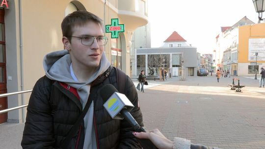 Czy Dzień Kobiet to ważne święto ? - odpowiadają Panowie z Zielonej Góry