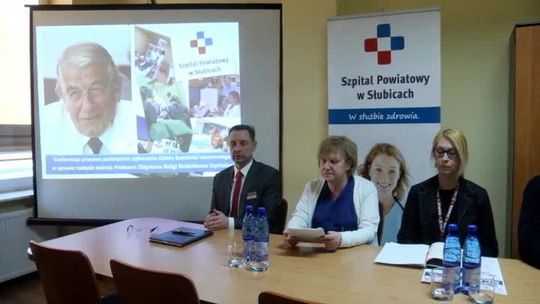 CZY SŁUBICKI SZPITAL BĘDZIE MIAŁ PATRONA?