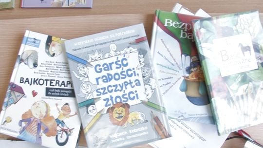 Czym jest Bajkoterapia ? Czym jest Bajkoterapia ?