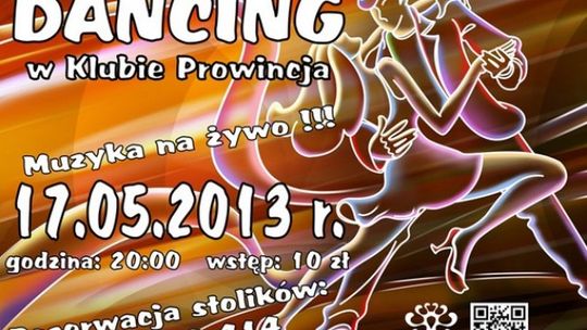 Dancing w Klubie Prowincja!