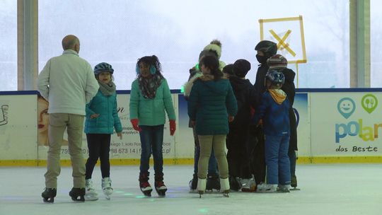 Darmowe lodowisko w czasie ferii! 