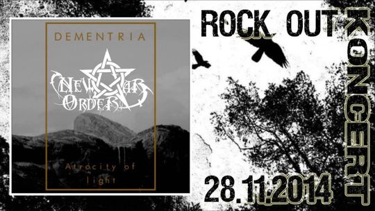 Dementria oraz New War Order zagrają w Rock Out-cie