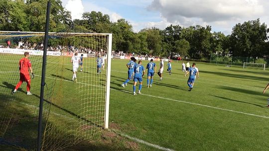 Derby powiatu w IV lidze lubuskiej