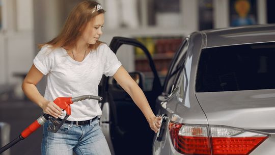 Diesel najdroższy w historii. Rząd rozważa powrót osłon, ale stawia warunek