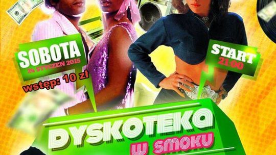 Disco w SMOK-u jak za dawnych lat - odsłona druga