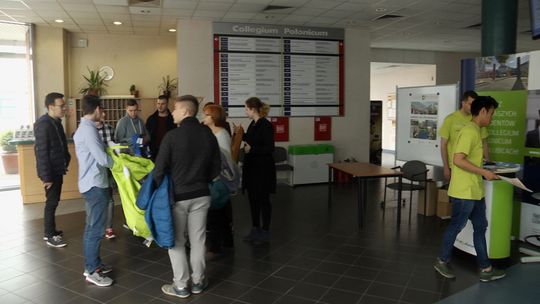 DNI OTWARTE W COLLEGIUM POLONICUM DNI OTWARTE W COLLEGIUM POLONICUM