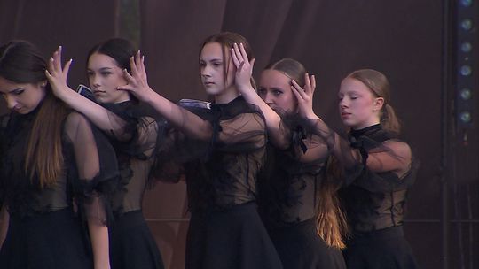 Dni Skwierzyny 2025 - kolejny występ zespołu TRANS