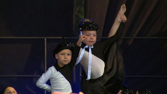 Dni Skwierzyny 2025 - występ czwarty - Zespół Taneczny Trans