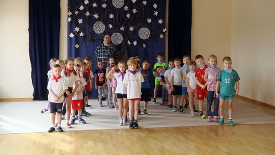 Dni Sportu w Przedszkolu Pinokio Dni Sportu w Przedszkolu Pinokio