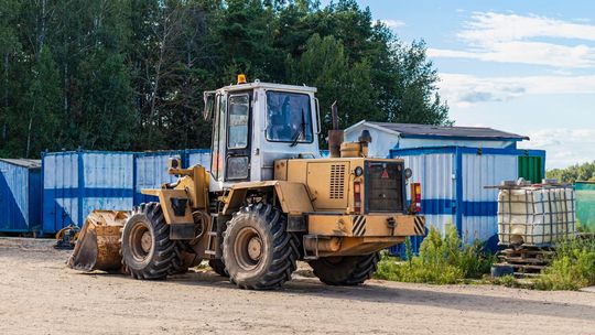 Do czego służy ładowarka kołowa i jak działa?