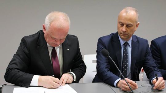 Dofinansowanie na drogi powiatowe 