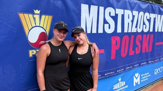 Dominika Podhajecka Deblową Wicemistrzynią Polski Kobiet U23