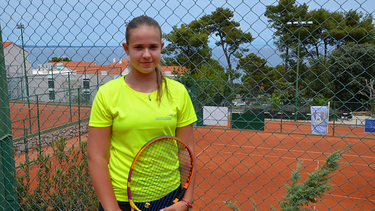 Dominika Podhajecka o krok od finału i podium