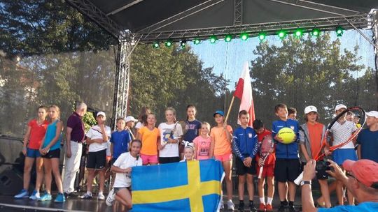 DOMINIKA PODHAJECKA W NAJLEPSZEJ ÓSEMCE TENNIS EUROPE!