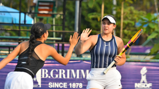 Dominika Podhajecka w TOP200 ITF Juniors