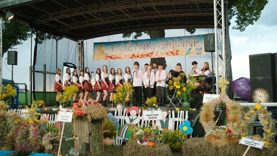 Dożynki Gminne w Pieskach - Gmina Międzyrzecz