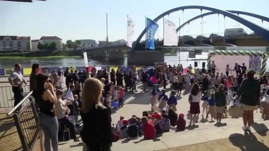 „Droga do Dnia Europy”. Nowy pomysł gminy Słubice. „Droga do Dnia Europy”. Nowy pomysł gminy Słubice.