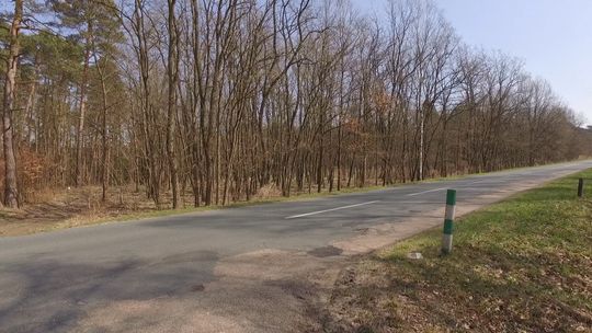 Droga z Nowych Biskupic do Rzepina będzie wyremontowana! Droga z Nowych Biskupic do Rzepina będzie wyremontowana!