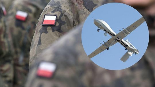 Drony wlatują, jak i kiedy chcą. Jesteśmy bezradni?