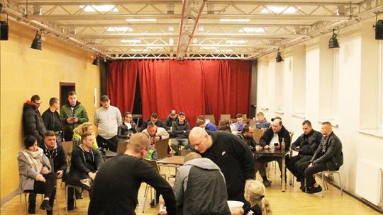 Drużyny i grupy na Turniej E-sportowy wylosowane