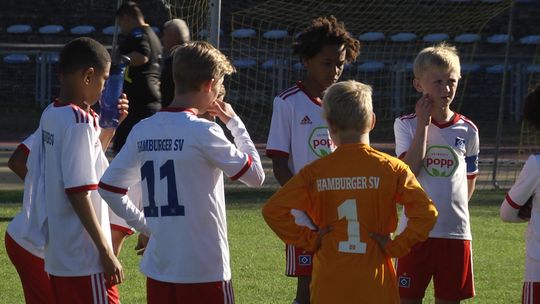 Drużyny piłkarskie z całej Europy gościły w Słubicach! Drużyny piłkarskie z całej Europy gościły w Słubicach!