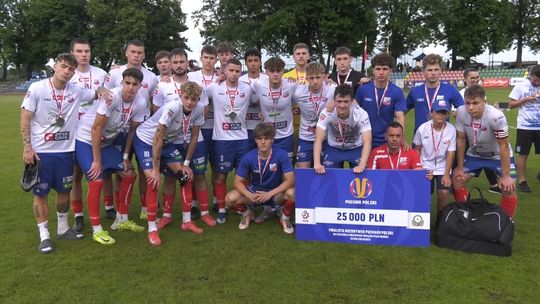 Duma Pogranicza walczyła o Puchar Polski szczebla LZPN
