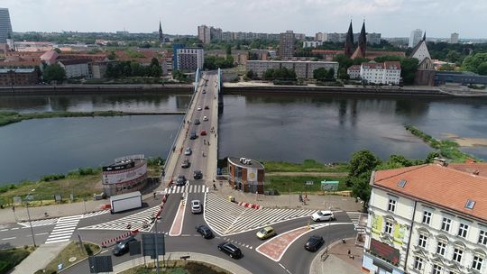 Duży bazar w 12 godzin po otwarciu granicy