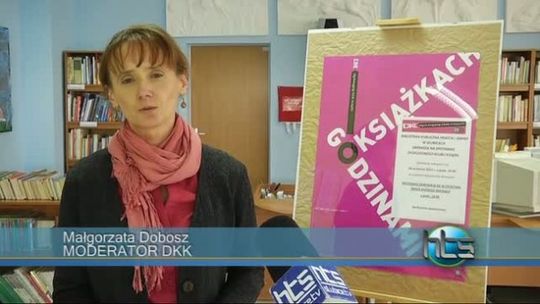 Dyskusyjny Klub Książki zaprasza