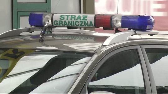 Działania Straży Granicznej w Świecku