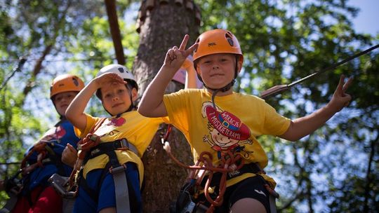 Dzieci z powiatu słubickiego pojadą na „Wakacje z Muszkieterami”