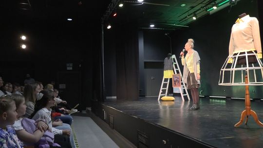 Dziecięcy i Młodzieżowy Konkurs Recytatorski - Finał Miejski