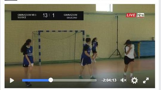 Dziękujemy, że byliście z nami !