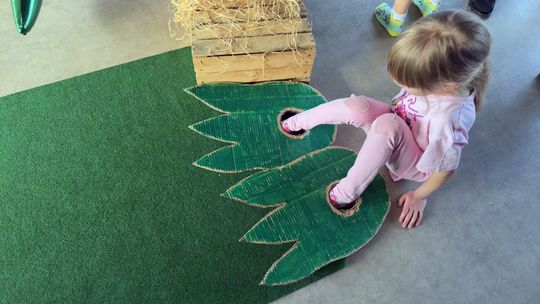 Dzień Dinozaura w Niepublicznym Przedszkolu Odkrywcy w Kunowicach