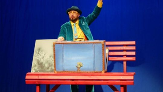 ”Dzień dobry, droga Nocy” już 14 maja w SMOKU