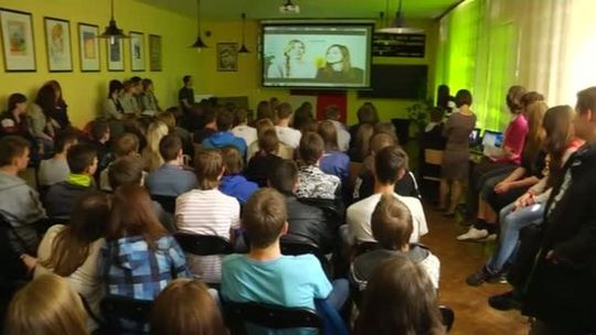 Dzień Drzwi Otwartych w słubickim LO