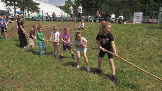 Dzień Dziecka na sportowo – Lubuski Festyn na kortach MOSiR
